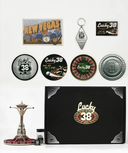 Fallout new vegas welcome - new,