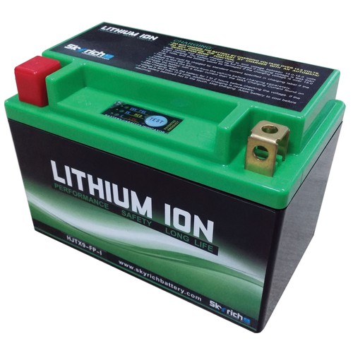 Skyrich lithium ion battery - lithium,
