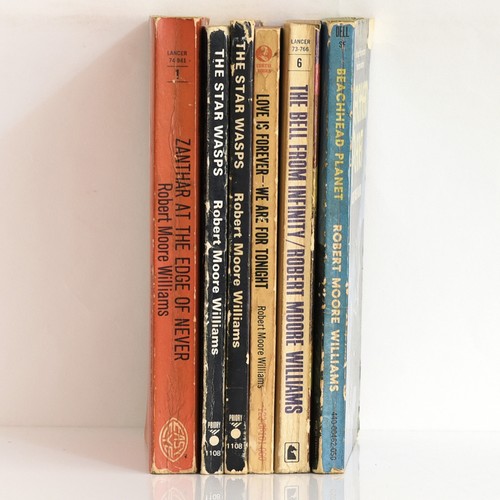 Robert moore williams select - :,
