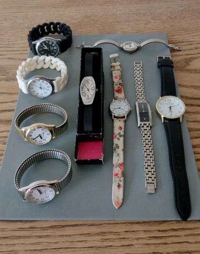 Vintage ladies watch bundle - watch,