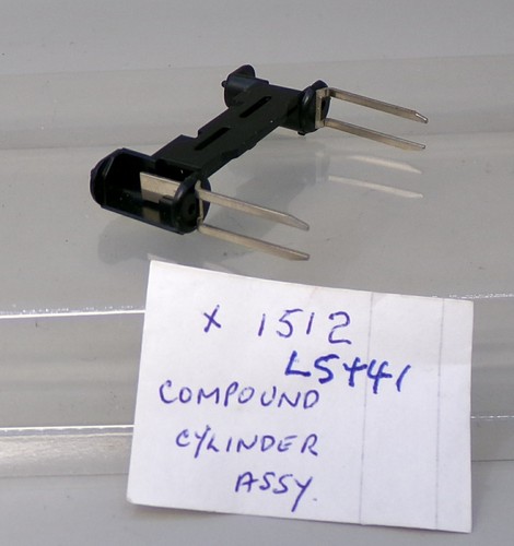 Triang hornby x1512 compound - hornby,