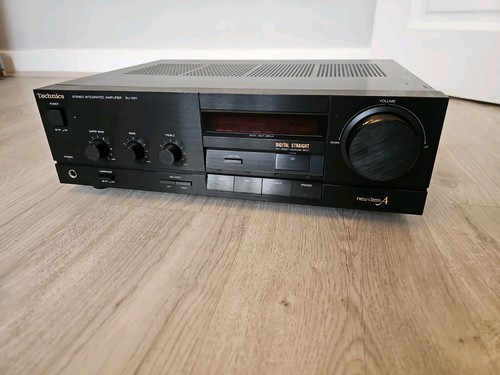 Technics x911 stereo - technics, su-x911