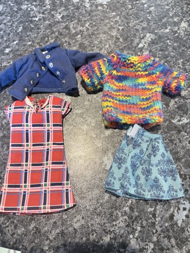 Sindy clothes - sindy,