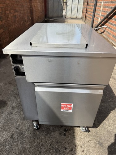 Franke refrigerated meat - meat, well