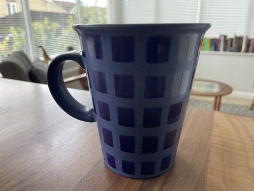 Denby reflex mug - denby,