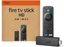 Fire TV Stick HD (Newest
