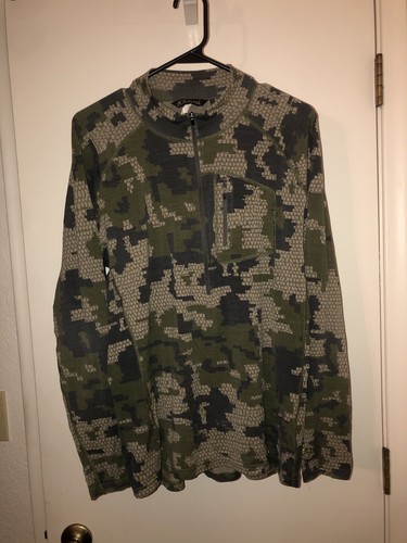 Kuiu pullover mens - pullover, large