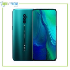 Oppo Reno 10x Zoom Ocean Green