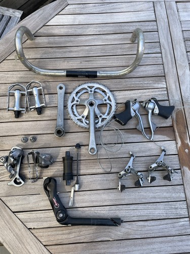 Shimano rsx road bike parts - shimano,
