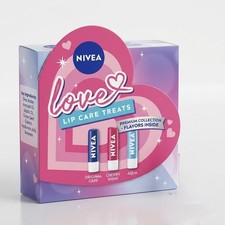 Nivea Love Lip Care Treats