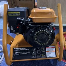 3950 PSI Gas Pressure Washer