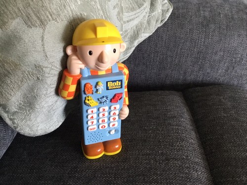 Vintage vtech bob - vtech,