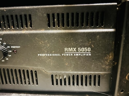 Qsc 5050 - qsc,
