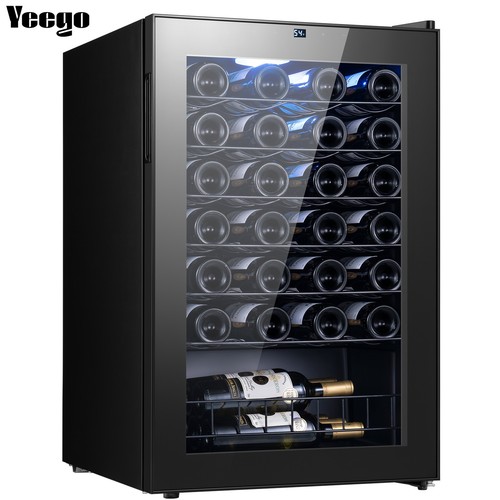 Yeego mini wine cooler fridge - yeego,