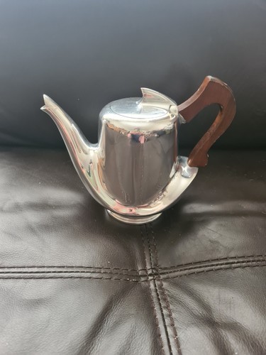 Vintage newmaid picquot teapot - picquot,