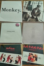 3 X George Michael Wham 12'