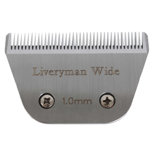 Liveryman fine wide clipper - fine,