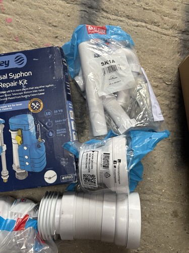 Plumbing job lot - job,