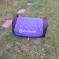 Outwell Montana 6-Person Tent