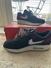 Nike Air Max 1 Dark Obsidian | Men's Size [UK 8.5] | Excellent Condition!