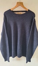 Vintage Dark Blue Irish