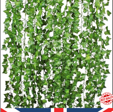 12 Pack 84 Feet Fake Ivy