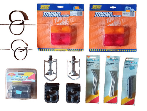 Job lot halfords bicycle bike - job,