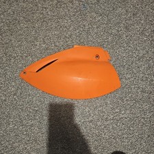 KTM 640 LC4 Supermoto SM 03-04 REAR LEFT UNDER SEAT FAIRING see description 