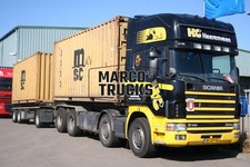 Truck Photo Scania 164G 480