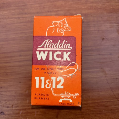Vintage aladdin wick for - aladdin,