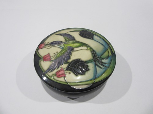 Moorcroft collectors club - moorcroft,