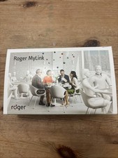 Phones Roger My Link L&R Hearing Loop & Pen Roger Microphone Used
