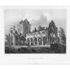 New Abbey, near Dumfries North