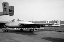 RAF 5 FTS De Havilland Vampire