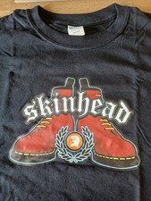 Skinhead T Shirts