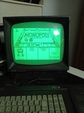 Amstrad cpc 6128 computer and