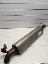 Seat Leon Mk3 Cupra Tsi 2019-2020 EXHAUST MIDDLE SECTION 5WA253211D 5FA253181AQ