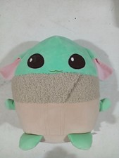 Yoda Squishmallow