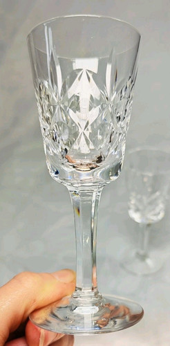 Vintage cut crystal - vintage,