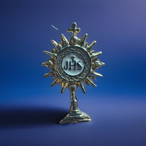 Vintage catholic jhs - vintage, ihs