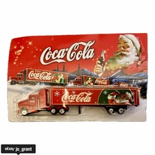 Cola Cola Christmas Lorry