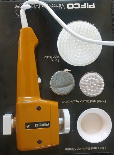 Vintage pifco vibratory - ​vintage,