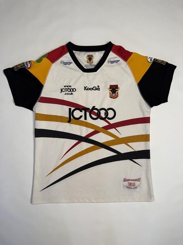 Vintage bradford bulls - bulls, rugby