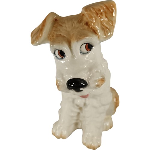 Vintage beswick 1378 seated - beswick,