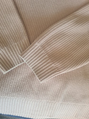 Chunky topman jumper oatmeal - chunky, jumper.
