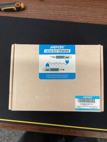 Agptek hdmi extender 100m - agptek,