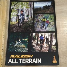 Raleigh Adult All Terrain