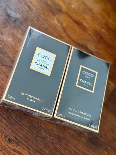 Pack coco chanel eau de - coco,