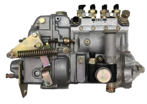 Fuel injection pump - fuel,
