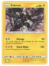 ZEKROM - 35/73 Holo Shining